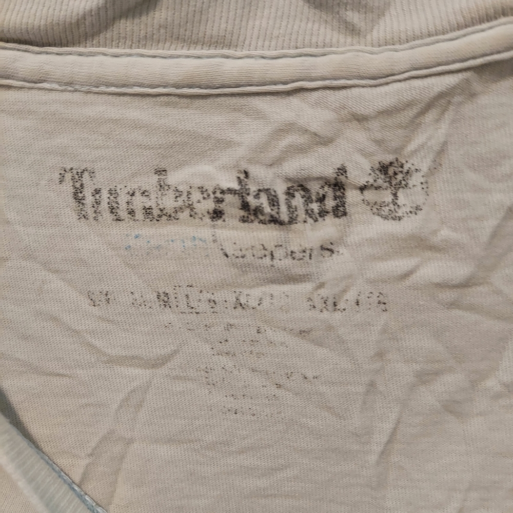 Timberland Tree Tee - Picture 2 of 3